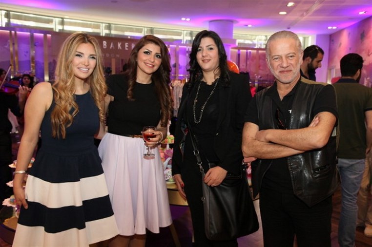 TED BAKER Spring-Summer Collection 